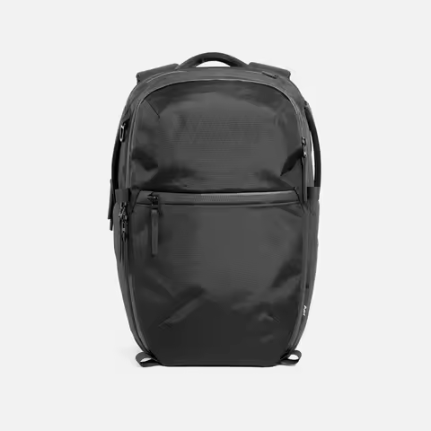 City Pack Pro 2 X-Pac Aer Everyday Backpack Men Cordura Nylon Water Resistant YKK Zipper Ergonomic C