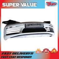 Porsche 718 Cayman 2016-2020 Front Bumper with Air Ducts & Fender FLH FRH