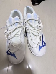 Mizuno Wave Claw 2 羽毛球鞋 白藍色