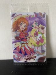 Aikatsu! Pripara 偶像學園 星光樂園 星夢學園  星夢樂園 卡  包郵
