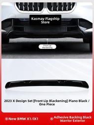 BMW X1 Decoration Strip Window Side Skirt Door Edge Luggage Rack Lip Spoiler