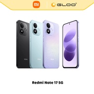 Redmi Note 17 5G 6+128GB/8+256GB