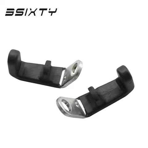 3SIXTY Bicycle Fork Hook Bike E Type Pothook Used for brompton Folding Bike BMX Parts