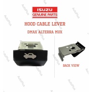 Isuzu Genuine Parts Hood Cable Lever: Dmax Alterra Mux