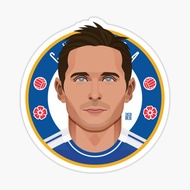 Chelsea Football Club Stickers v6