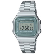 Casio Vintage Digital A168WA-3AYDF