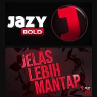 Jazy Bold