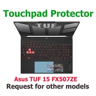 Touchpad Trackpad Protector Asus TUF 15 FX507ZE