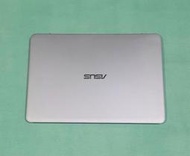 asus ux350f 二手 華碩 M-5Y10C 4G記憶體/固態碟 256G 不蓄電 附變壓器