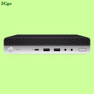 5Cgo【快樂窩】全新HP/惠普MP9 G4 Mini PC標壓微型 8/9代桌上型電腦i3 i5迷你主機辦公商務準系統