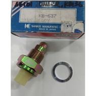 TOYOTA AE101, UNSER, KM36 REVERSE SWITCH (KB-637)-1PC