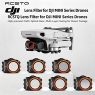 RCSTQ DJI DJI Mavic Mini1/2/SE/4K Filter Set, High-Precision Optical Glass Multi-Layer Coating CPL S