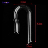[Simhoa] Aquarium Crystal Glass CO2 Detector CO2 Concentration Indicator Monitor