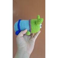 Amigurumi tsum-tsum Alien Toy Story