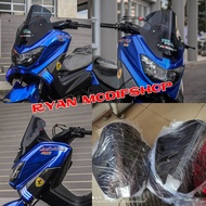 VISOR WINSIL JENONG TDR NMAX LAMA VISOR TDR NMAX OLD WINSIL TDR NMAX