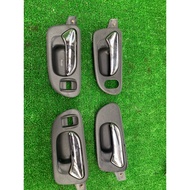 door handle chome honda odyssey RA6 1 set 4pcs
