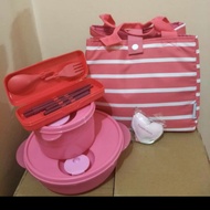 Tupperware Lunch box set collection Limited release