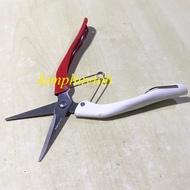 Sharpened Twig Cutting Scissors - TREE Pruning Scissors - Pruning Scissors