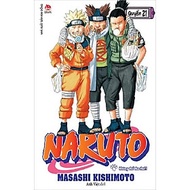 Sách - Naruto (bìa rời, cập nhật từ tập 1 đến 72)