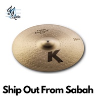 Zildjian K0951 K Custom Dark Crash, 16" (Zildjian Cymbal / Zildjian K Custom / Zildjian Crash Cymbal