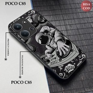 Case POCO C85 Casing Pelindung Body dan Kamera POCO C85 Softcase Glossy POCO C85 CP2095