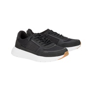 HEYDUDE Men's Casual Shoes SIROCCO ALTA-Black