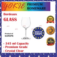 Wine Glasses Bordeaux Glass 345ml Red Wine Glass