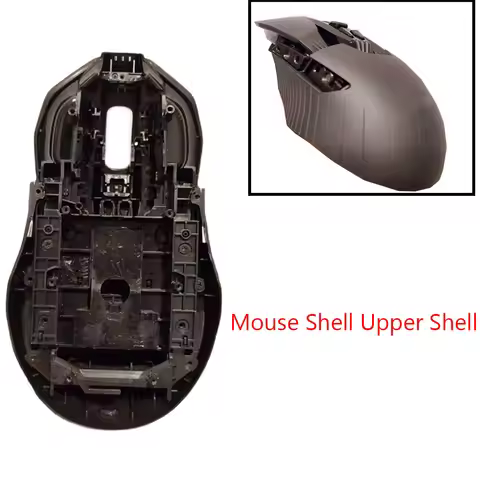 For Logitech G900/G903/G903 HERO Replacement Mouse Shell Housing Top Shell/ Outer Cover/ Upper Case 