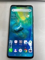 Huawei Mate 20 Pro 128GB good condition