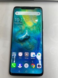 Huawei Mate 20 Pro 128GB good condition 