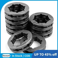 10Pcs 3/8 Inch 7T 22mm Chain Drive Rim Sprocket for 266 268 272 280 285 288 355 362 372XP 380 385XP 
