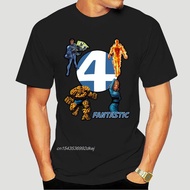 Men Tshirt Comics The Fantastic Four Fantastic Four Tshirts
