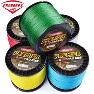 Proberos Japan Casting Braided Fishing line x8 stands Braided Line 8x 1000m PE line Fishing accessor