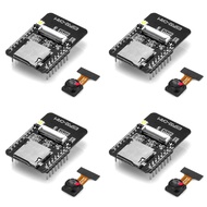 4X ESP32-CAM-MB USB ESP32 Serial to WiFi ESP32 CAM Development Board CH340G 5V Bluetooth+OV2640 Came