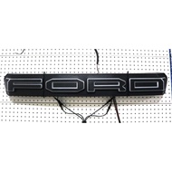 , , GRILL FORD RANGER T7 WITH LED LIGHT