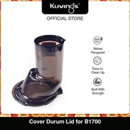 MESIN Kuvings B1700 Best Quality Engine Drum Lid Cover Lowest Price