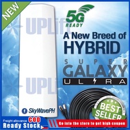100% Original New SkyWave Super Galaxy Ultra Hybrid Internet Wifi Antenna 1700-2700Mhz 5G-Ready