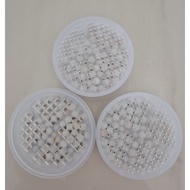 [ATOJET] Filter shower head refill filter Chlorine RemovalVitaminC Composite Filter (3 EA)