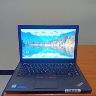 Terbaru Laptop Lenovo Thinkpad X260 Core I5 Gen 6 Ram 4Gb Ssd 128Gb