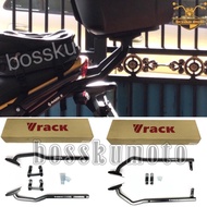 ER6 ER6N ER6F MONORACK HEAVY DUTY TOP BOX RACK