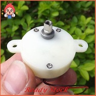 ❤Small DC Gear Motor 3-9V Mini Worm Gear Motor Slow Low Speed 9-32RPM DIY 50mA