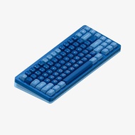 [Hot] nuphy halo75 V2 mechanical keyboard qmk/via wireless Bluetooth wired three mode gasket 83 keys