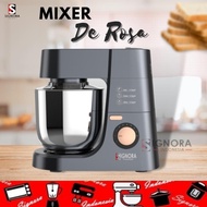 Mixer De Rosa Signora / Stand Mixer De Rosa Signora