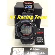 【New】Casio G-Shock Frogman (GWF-1000-1JF) Multi Band 6 / Tough Solar / Water Proof (Original Japan Set)