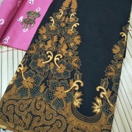 Kain Batik solo motif jarik daun gunungan