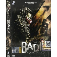DVD Malay Movie Badi