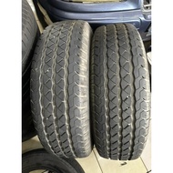 215/75/16C POWERTRAC VANTOUR USED TYRES