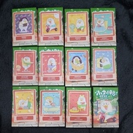 DUCKYO Leisure life figure