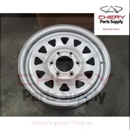 [READY STOCK] Original Chery Transcom Steel Wheel Tyre Rim Cherry H13