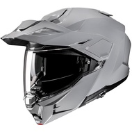 HJC HELMETS i80 Solid Flip-Up Off-Road Motorcycle Helmet with Built-in Sun Visor and Ventilation Sys